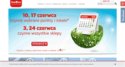 Desktop Screenshot of galeria-bemowo.pl